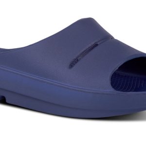 Women's OOahh Slide Sandal - Navy