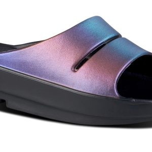 Women's OOahh Luxe Slide Sandal - Midnight Spectre (SALE)