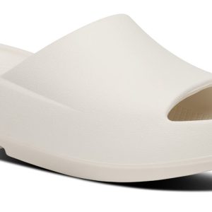 Men's OOahh PLUS Slide Sandal - Chalk