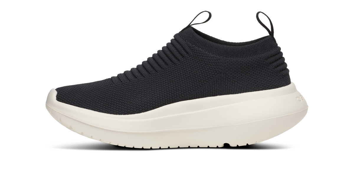 Women's OOmy Zen - Chalk Black - Image 4