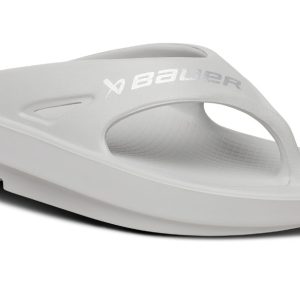 BAUER/OOFOS Men's OOriginal Sport Sandal ?C Moonstone