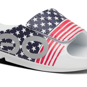 Men's OOahh Sport Flex Sandal - USA