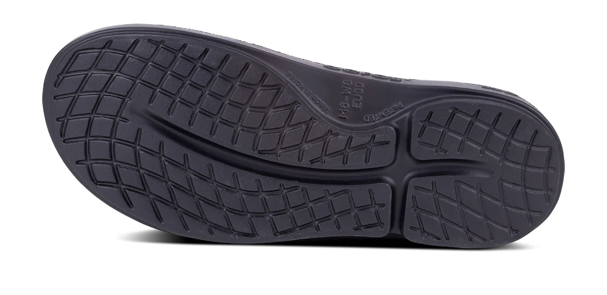 Women's OOcloog Clog - Black - Image 7