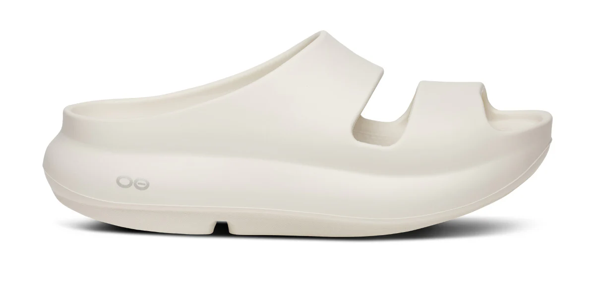 Women's OOyea Slide Sandal - Chalk - Image 2