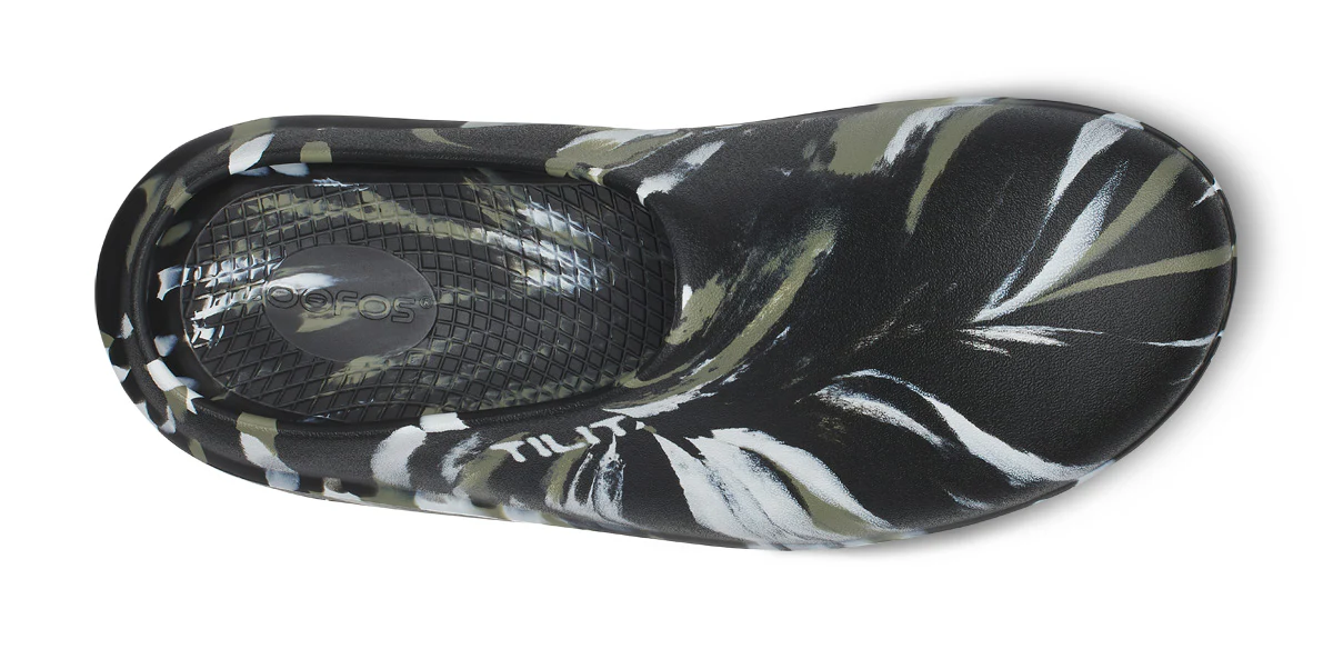 TILIT x OOFOS Men's Cloog PLUS Clog - Off Hours Clog - Image 6