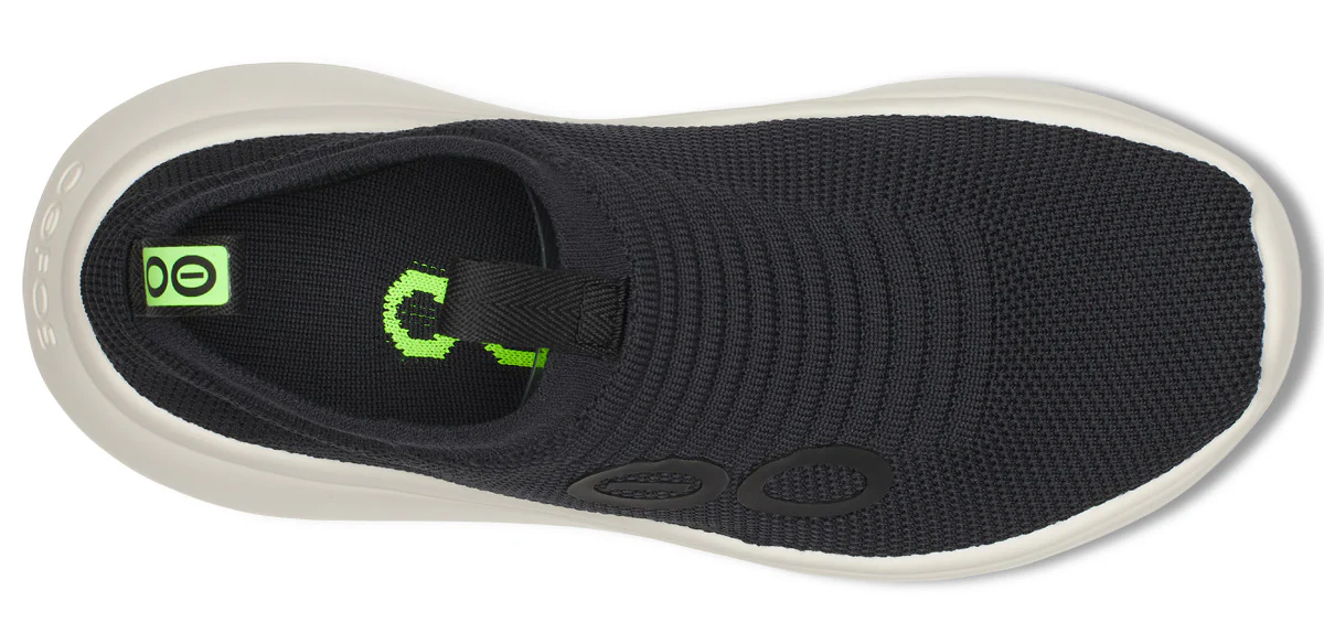Women's OOmy Zen - Chalk Black - Image 6