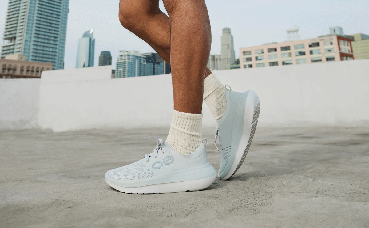 Men's OOmy Stride - Glacier (FINAL SALE) - Image 8