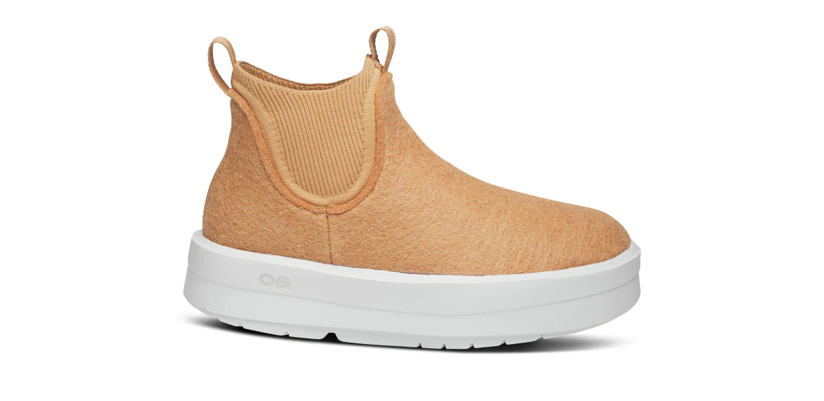 Women's OOmega Londoner - Almond - Image 2