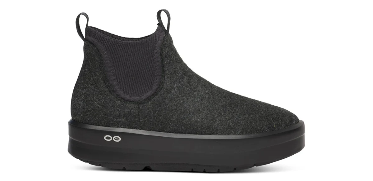 Women's OOmega Londoner - Charcoal - Image 2
