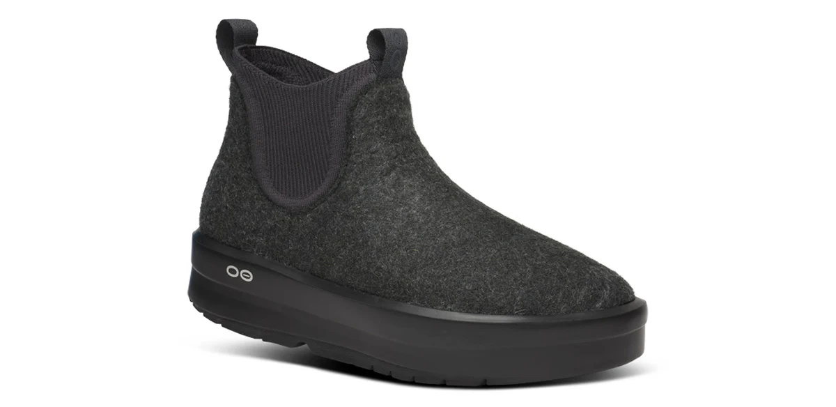 Women's OOmega Londoner - Charcoal