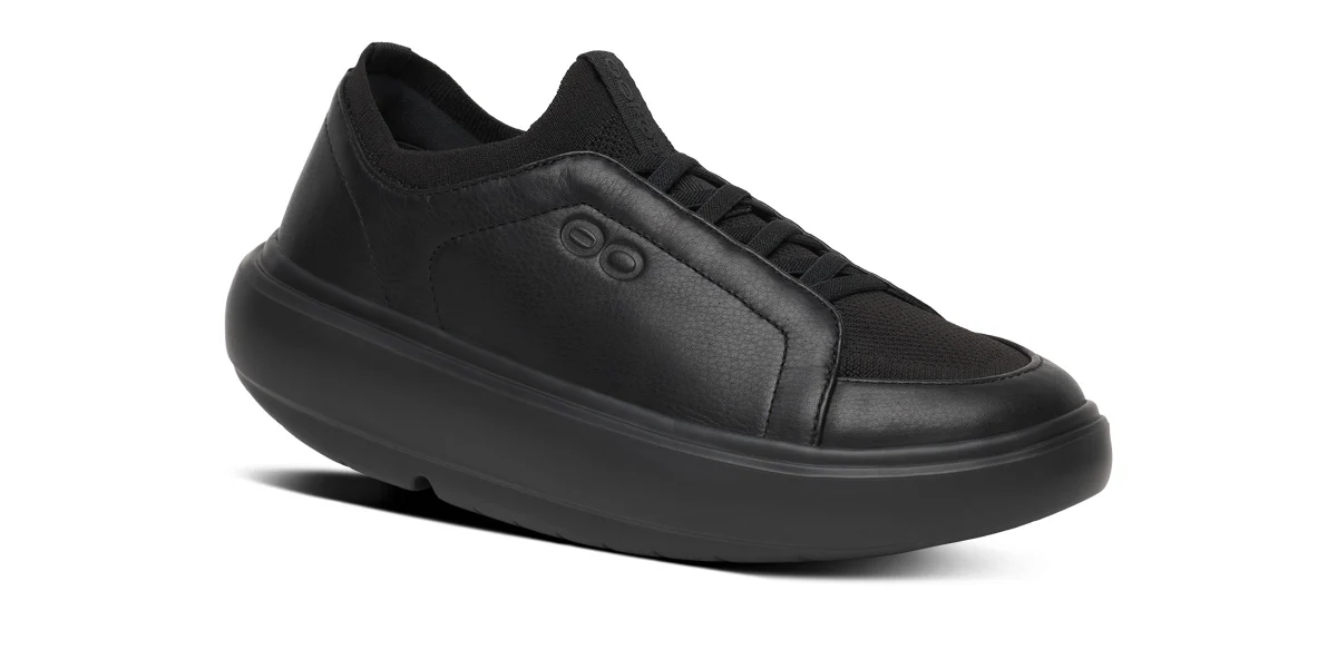 Women's Club+ Black Black
