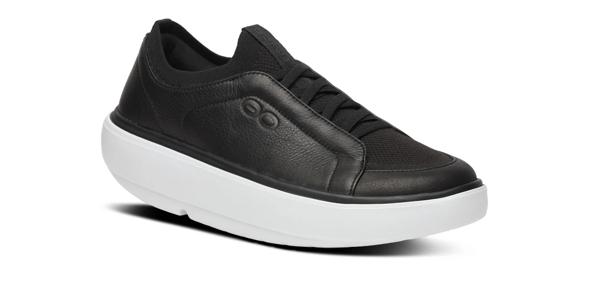 Women's Club+ Black