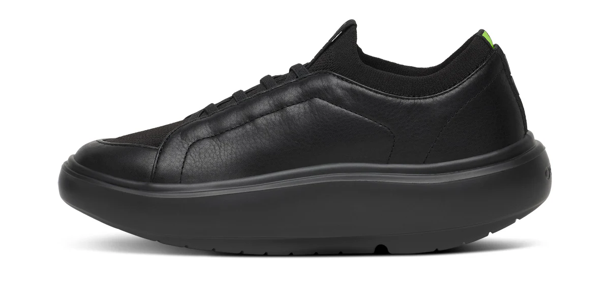 Men's Club+ Black Black - Image 5